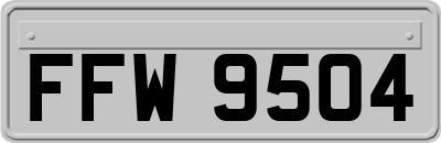 FFW9504