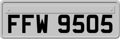 FFW9505
