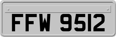 FFW9512