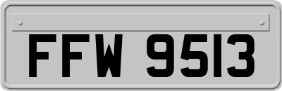 FFW9513