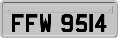 FFW9514