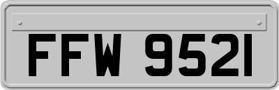 FFW9521