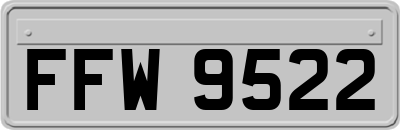 FFW9522