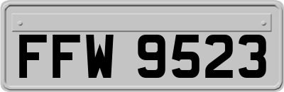 FFW9523