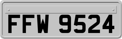 FFW9524
