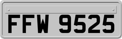 FFW9525