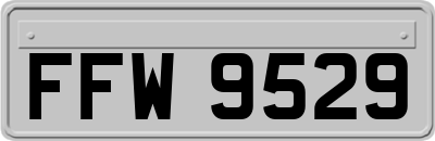 FFW9529
