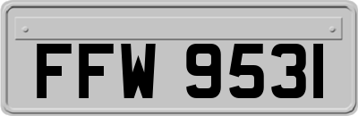 FFW9531