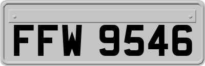 FFW9546