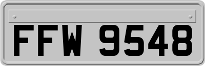 FFW9548
