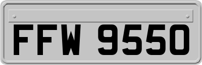 FFW9550