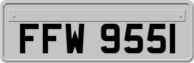 FFW9551
