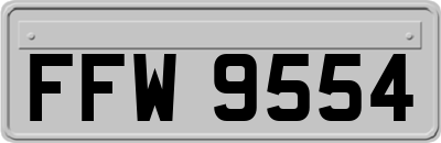 FFW9554