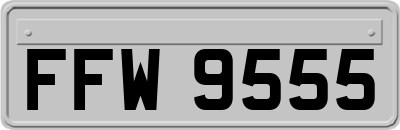 FFW9555
