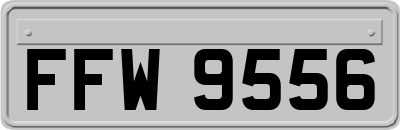 FFW9556