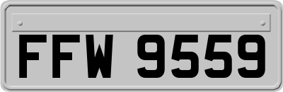 FFW9559