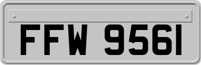 FFW9561