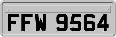 FFW9564