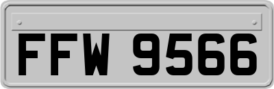 FFW9566