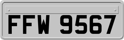 FFW9567