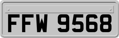 FFW9568