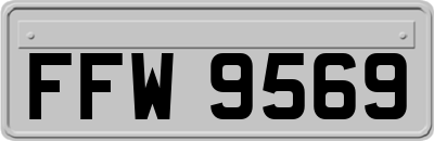 FFW9569