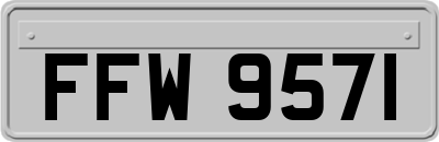 FFW9571