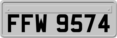FFW9574