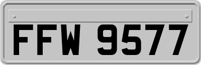 FFW9577