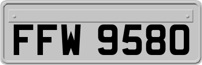 FFW9580