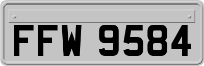 FFW9584