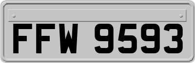 FFW9593