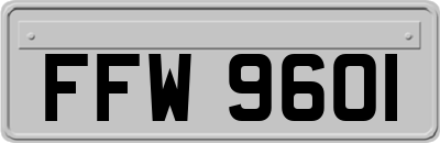 FFW9601
