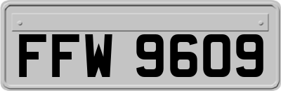 FFW9609