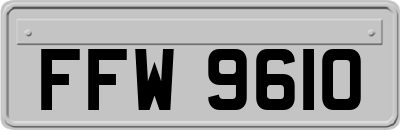 FFW9610