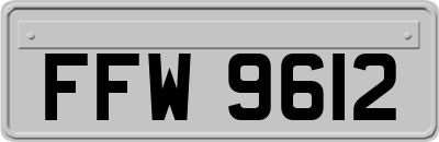 FFW9612