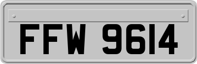 FFW9614
