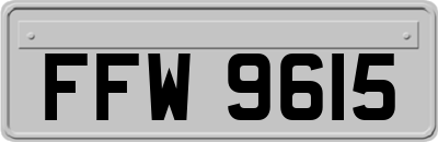 FFW9615