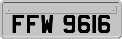 FFW9616