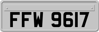 FFW9617