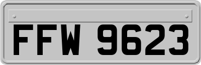 FFW9623
