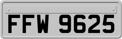 FFW9625