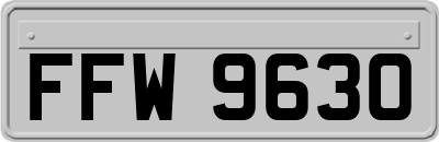 FFW9630