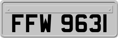 FFW9631
