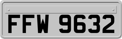 FFW9632