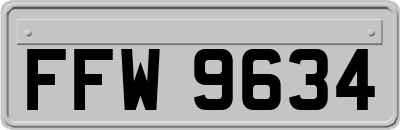 FFW9634