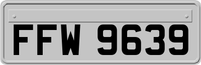 FFW9639