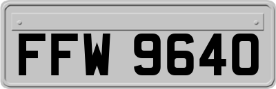 FFW9640