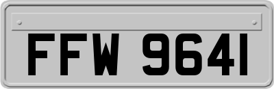 FFW9641