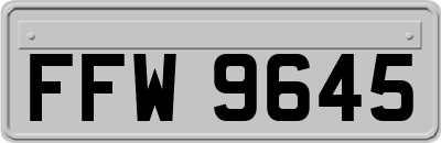 FFW9645
